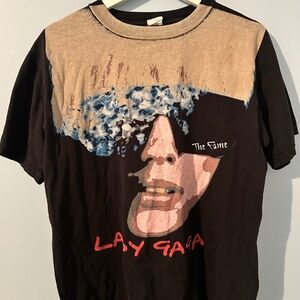 Lady Gaga *RARE*  ‘The Monster Ball Tour’ T-Shirt